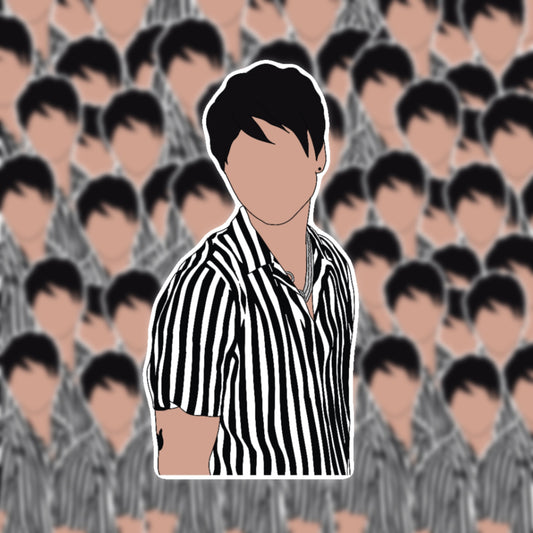 Colby Brock sticker